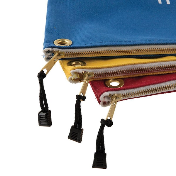 Multi-Purpose Tool bag case Organizer Tool Storage Bag Zip Pouch Case Box S/M/L 