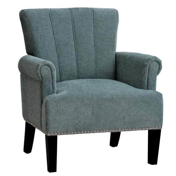 home depot tufted armchair