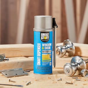 GREAT STUFF 12 oz. Gaps and Cracks Insulating Spray Foam Sealant 227112 -  The Home Depot