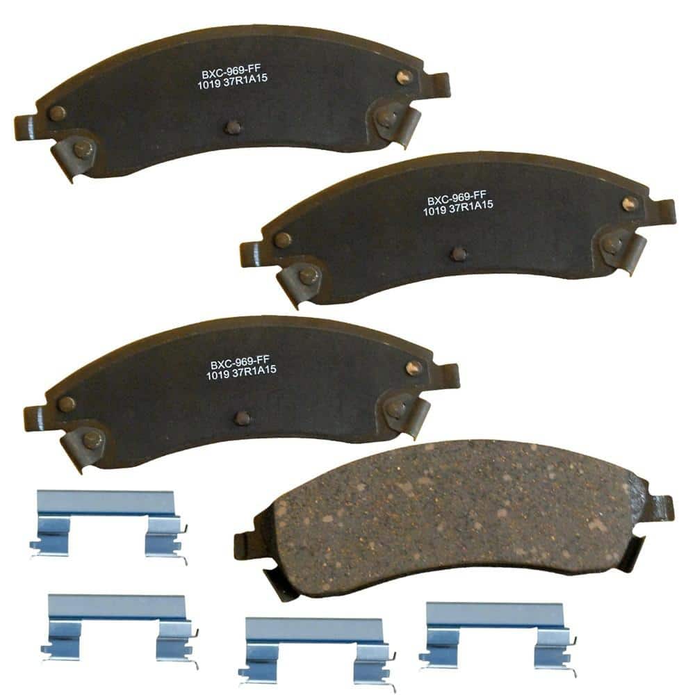 Disc Brake Pad Set price history on PriceWatchPro