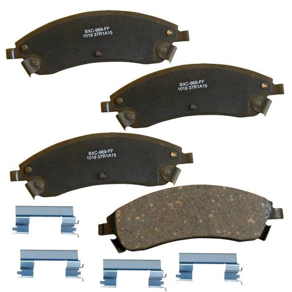 STOP BY BENDIX Disc Brake Pad Set