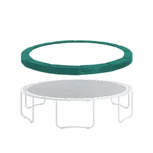 Machrus Upper Bounce Trampoline Replacement Safety Pad for 12 ft. Round Trampoline Frames