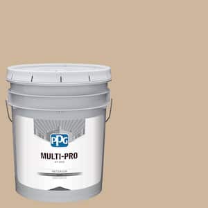 5 gal. Happy Trails PPG1084-4 Eggshell Interior Paint