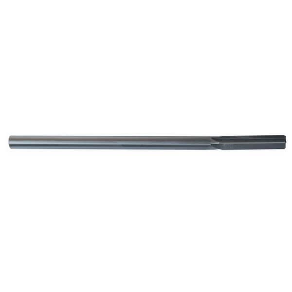 Drill America 0.5015 in. High Speed Steel Straight Flute Chucking Reamer Machining Bit