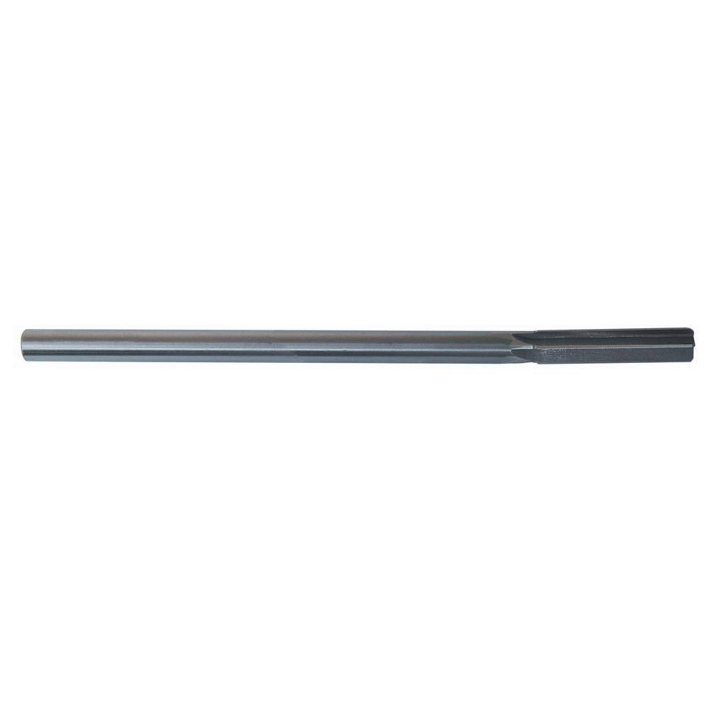 USA Flute Length 2 in Cobalt Chucking Reamer Diam 39/64 in Straight Flute
