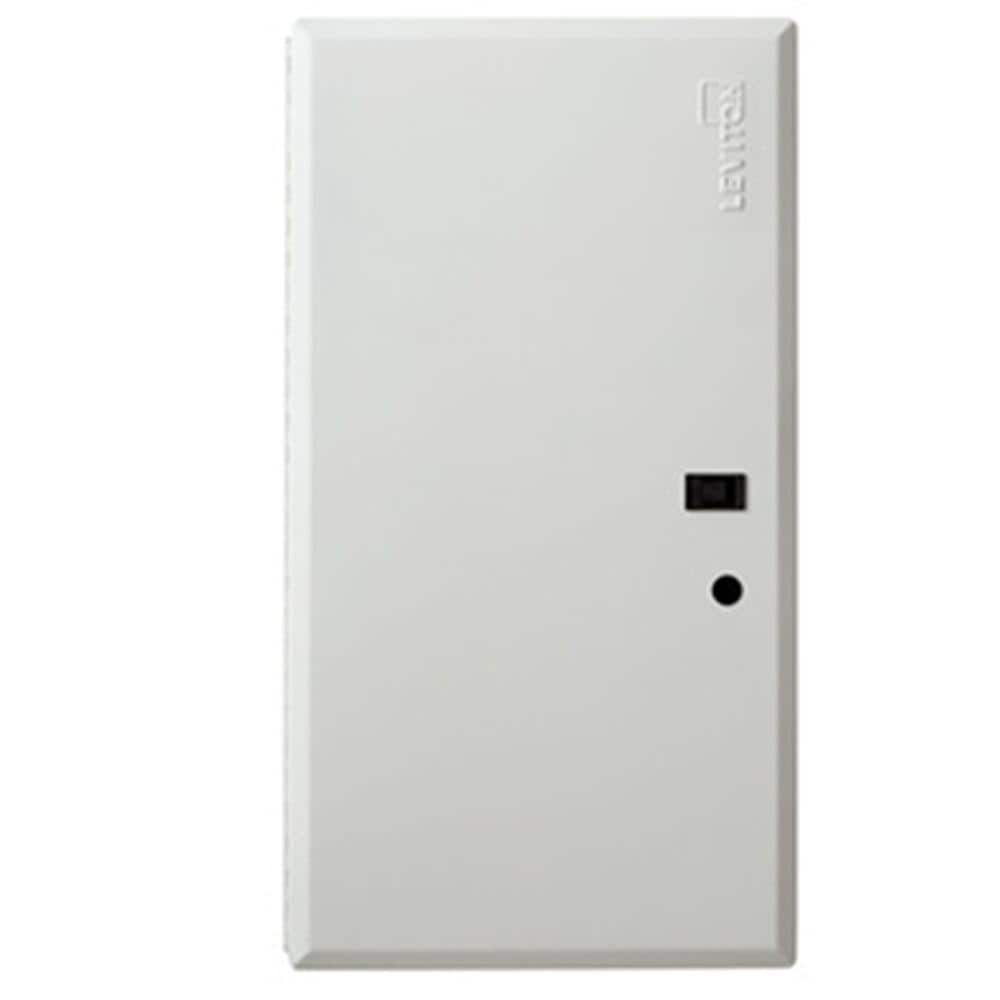 UPC 078477219799 product image for Series 280 Structured Media Center Hinged Cover - White | upcitemdb.com