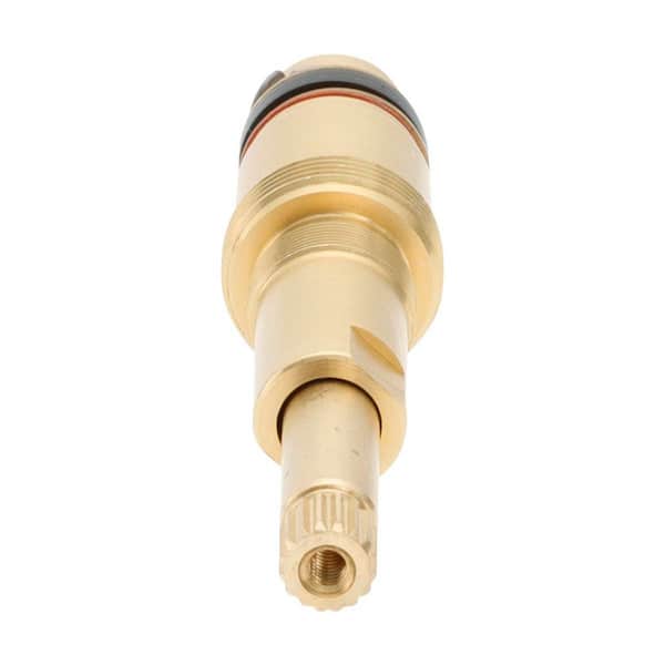 Everbilt 4 3/8 in. D Broach Right Hand Stem for American Standard