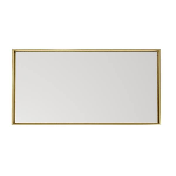Reviews for KeonJinn 48 in. W x 24 in. H Rectangular Aluminum Square