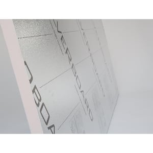 10 Ea. 7/16 Thick XPS Foam Wall board/panel 35.5 Wide X 29.5 long