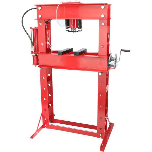 Hydraulic Presses, Industrial Shop Press