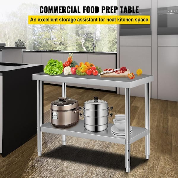 https://images.thdstatic.com/productImages/c0ddfb38-3763-45c6-a6d0-ec5c24734388/svn/silver-vevor-kitchen-prep-tables-j48x18x34inch1i8lv0-c3_600.jpg