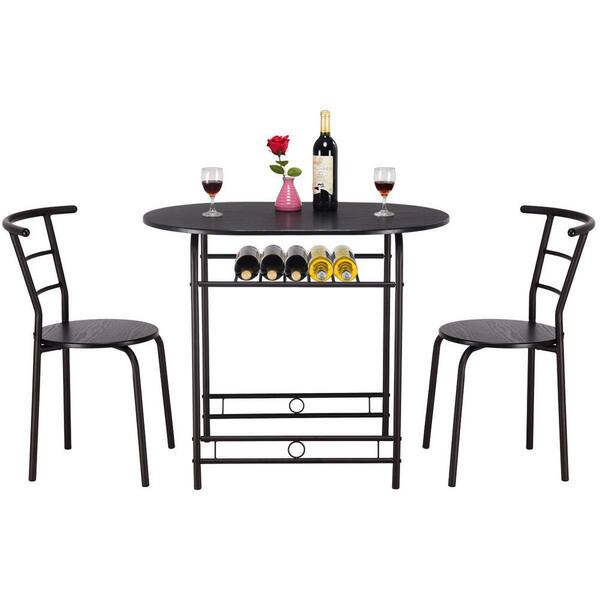 argos bistro table and 2 chairs