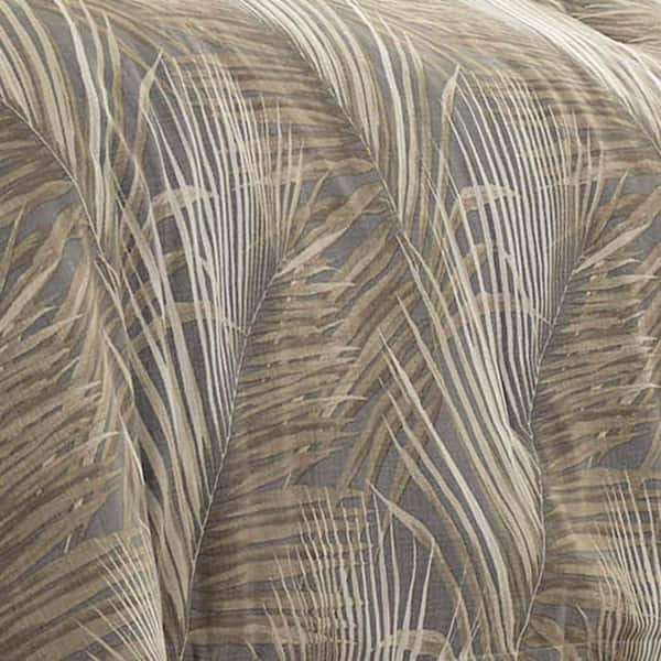 tommy bahama raffia palms king comforter set