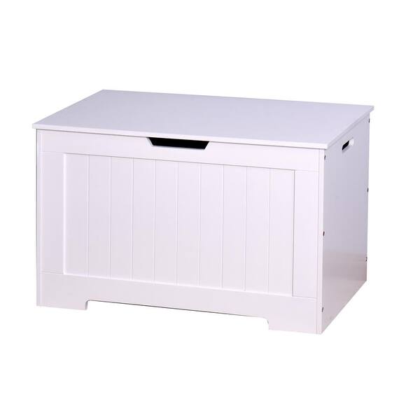 white toy cabinet