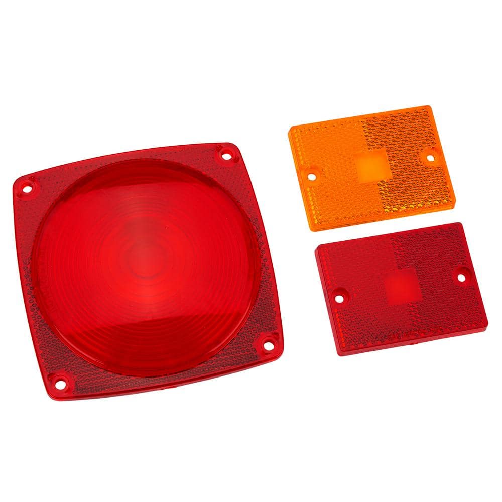 TowSmart Replacement Lense Kit (3-Pack) 1452 - The Home Depot
