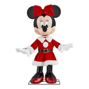 4 ft. Animated Minnie