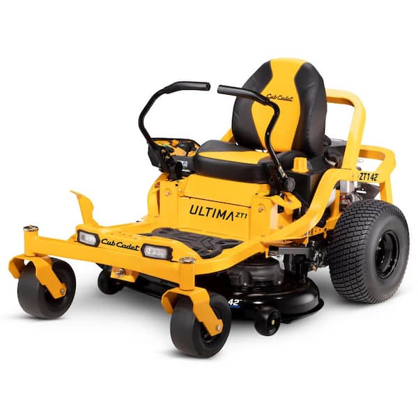 Cub Cadet Ultima ZT1 42 in 22 HP V-Twin Kohler 7000 Series