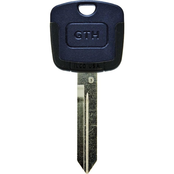 Axxess+ H72-EK Ford Transponder Key Blank