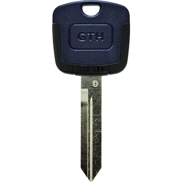 Hillman Y160-EK Chrysler Transponder Key Blank