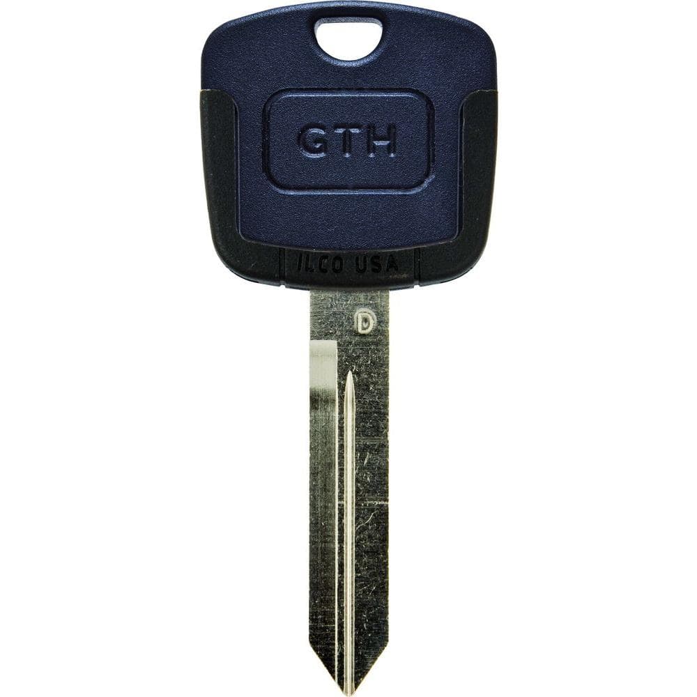 The Hillman Group H72EK Ford Transponder Key 448990 The Home Depot