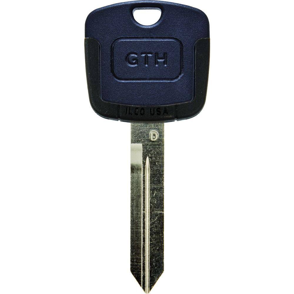 The Hillman Group H84 Ford Transponder Key 448991 - The Home Depot