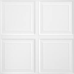 Armstrong CEILINGS Raised Panel 2 ft. x 2 ft. Tegular Ceiling Tile (24 sq. ft. / case)
