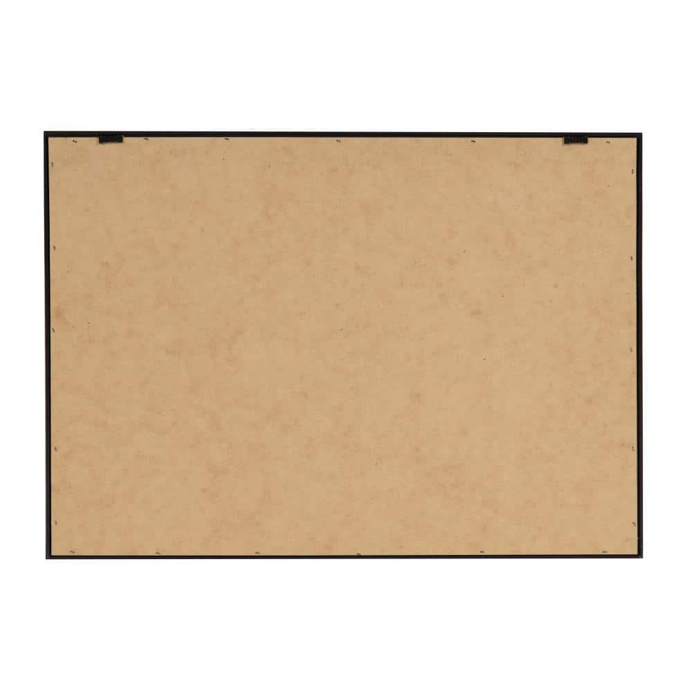 Vintage Baseball Bats Framed Canvas Wall Art for Kids