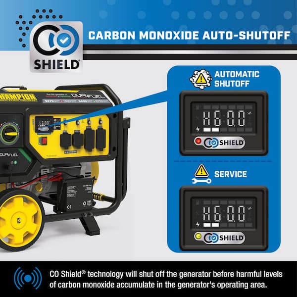 だらくだらくだ CHAMPION 3000-Watt Portable Generator at Lowes.com