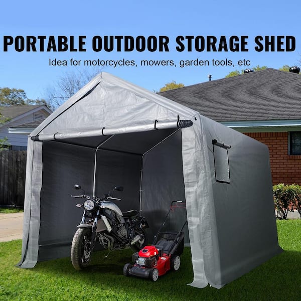 Heavy duty storage tent best sale