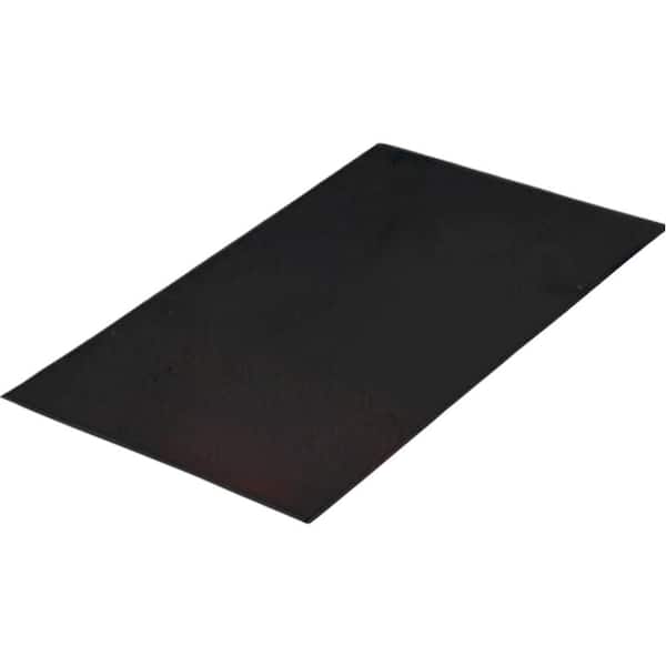 90 in. x 48 in. x 0.02 in. Grill Mat with Easy to Clean for Outdoor Grill and Protecting Deck, Patios and Paver (1-Pack)