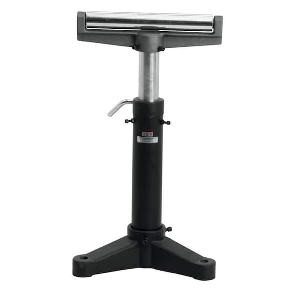 Jet 23 in. to 38.5 in. Adjustable 2,000 lbs. Capacity Stationary Horizontal Roller Stand