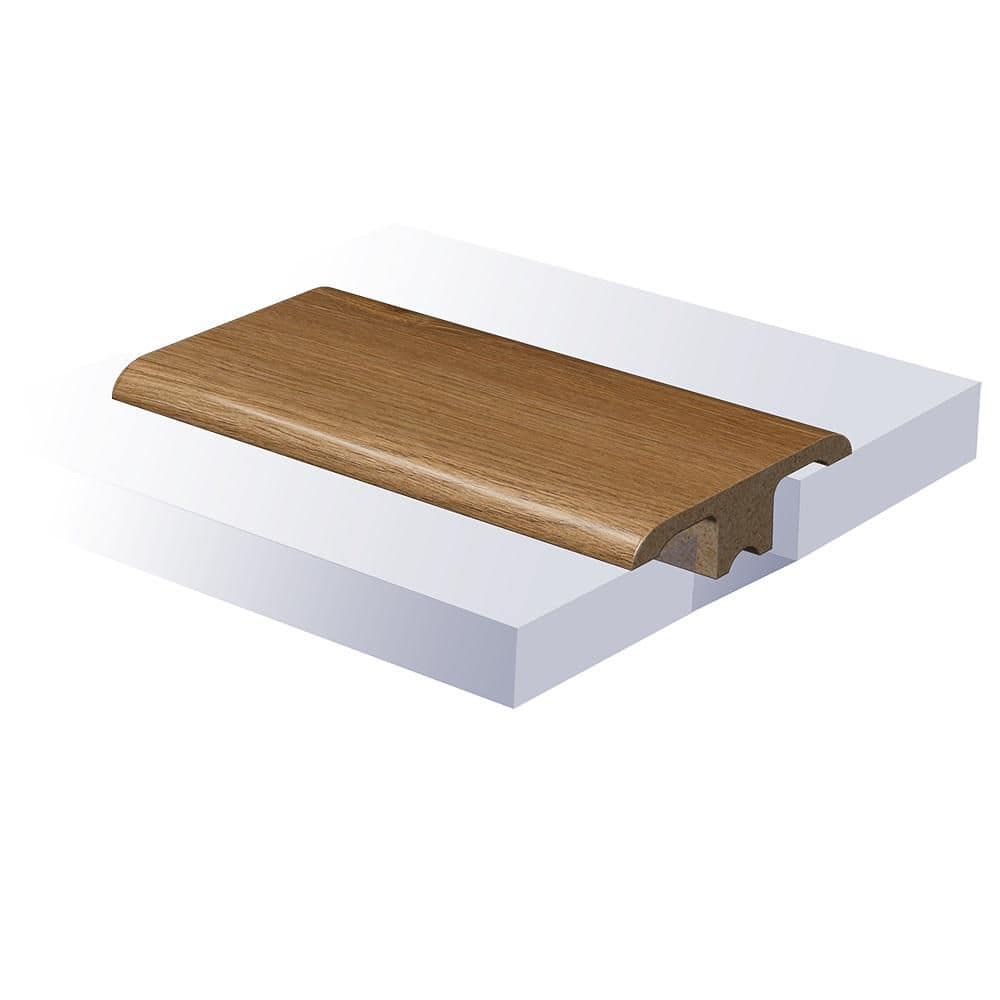 Elegent El Matador T-Moulding 0.45 in. T x 1.78 in. W x 94 in. L Smooth Wood Look Laminate Moulding/Trim price history on PriceWatchPro