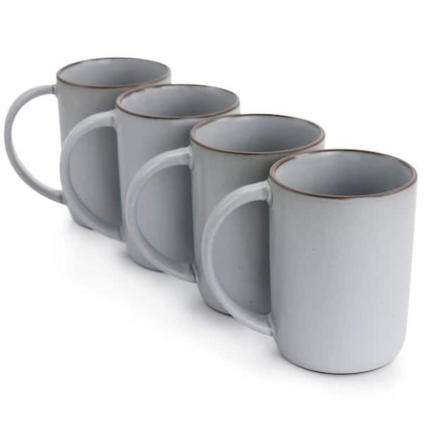 SET OF 2 MUGS Guzzini, col. Sky grey