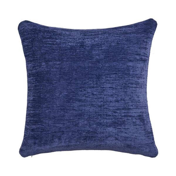 24X24 Natural Solid Soft Linen Throw Pillow