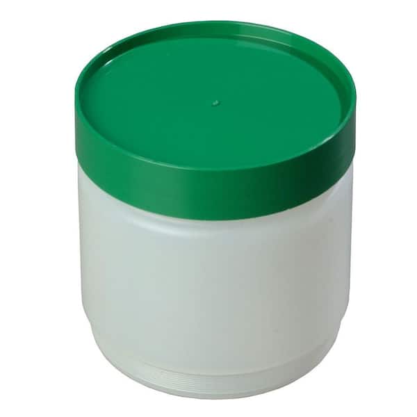 Carlisle Pint Stor 'N Pour Polyethylene Pouring System Backup Jar and Lid Only in Assorted (Case of 12)
