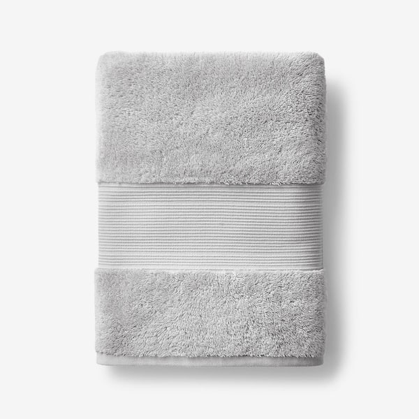 Legends Hotel Regal Light Gray Egyptian Cotton Bath Towel