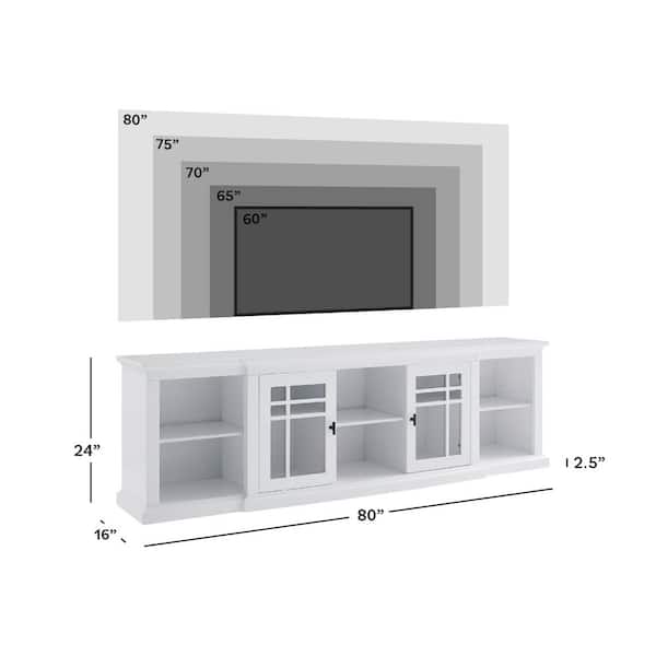 Have a question about Walker Edison Furniture Company 80 in