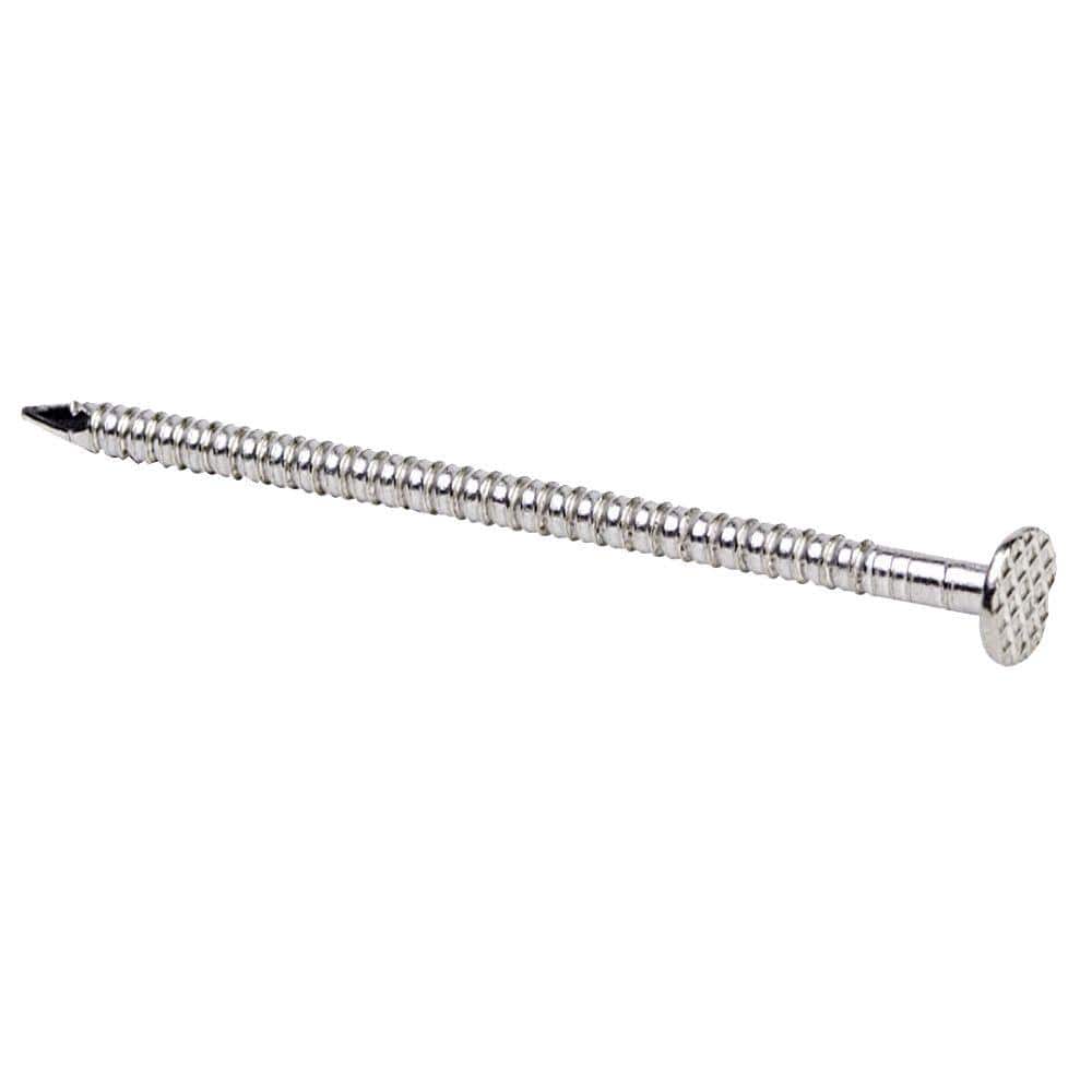 Grip-Rite #8 x 3-1/2 in. 16-Penny Hot-Galvanized Steel Common Nails (10  lb.-Pack) 16HGC10BK - The Home Depot