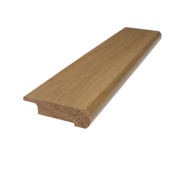 ROPPE Mago 0.5 in. T x 2.75 in. W x 78 in. L Overlap Stair Nose