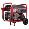 All Power 9,000-Watt Electric Start Propane and Gasoline Dual Fuel ...