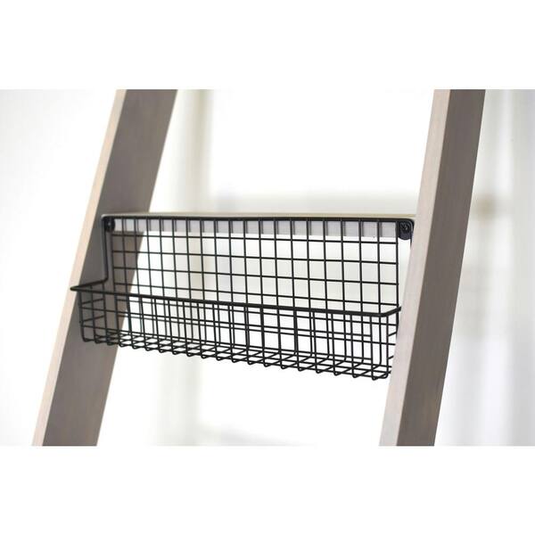 Metal discount blanket ladder