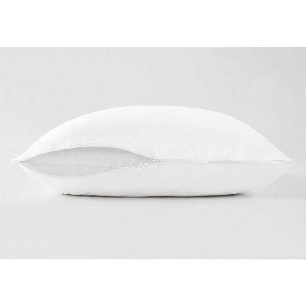 Simmons Down Alternative/Memory Foam Hybrid Standard/Queen