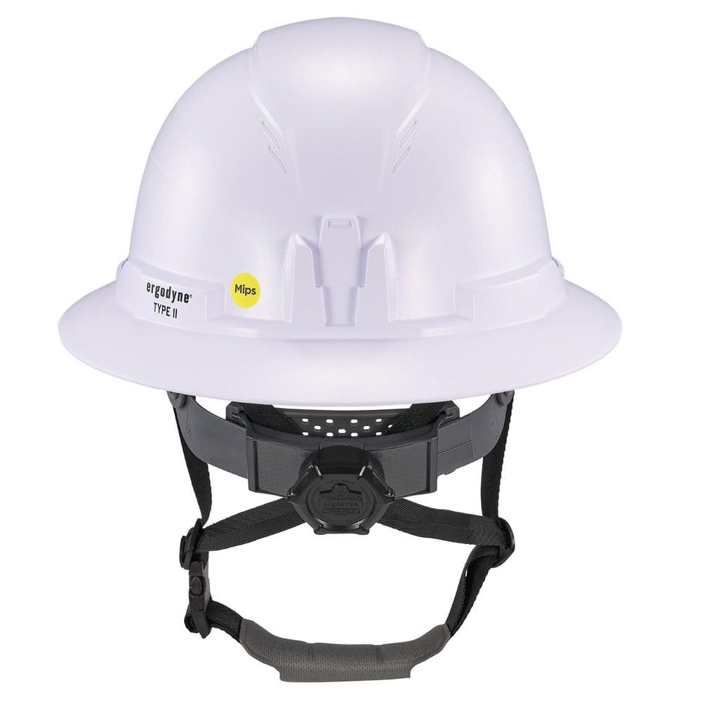 Skullerz Full Brim White Class E, Type 2, MIPS - Safety Helmet price history on PriceWatchPro