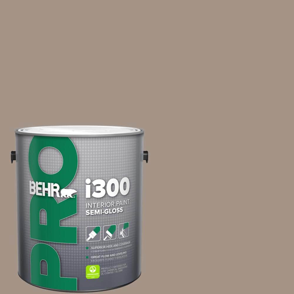 1 gal. #HDC-NT-04A Clay Semi-Gloss Interior Paint price history on PriceWatchPro