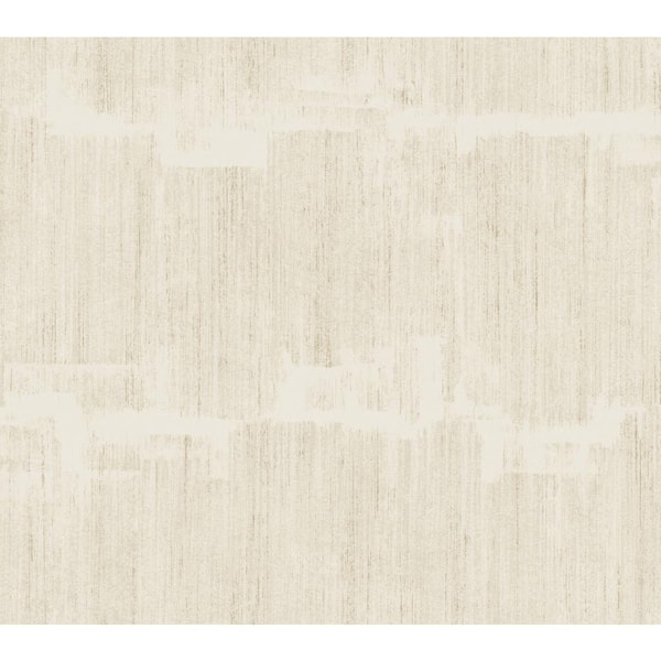 York Wallcoverings Rhythm and Rhyme Sand Wallpaper Roll