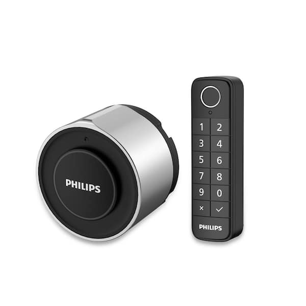 Home Access Wi-Fi Retrofit Smart Door Lock Deadbolt with Touch Screen Keypad