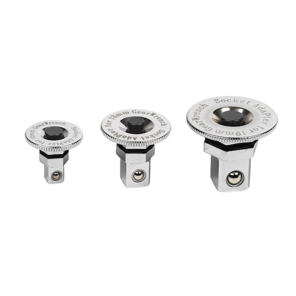 GEARWRENCH Metric Drive Adapter Set (3-Piece)