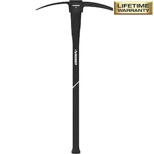 5 LB Heavy Duty Cutter Mattock 36" Double Injected Fiberglass Handle Only One for sale online 