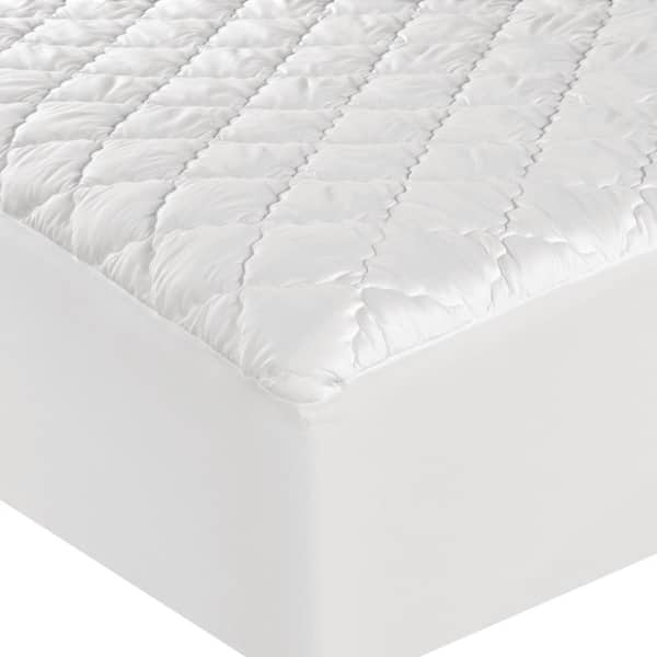 Sealy Full Clean Comfort Antimicrobial & Waterproof Mattress Pad Fulll Size for sale online 