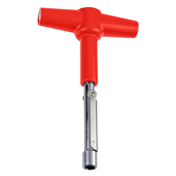 Superior Tool No Hub Torque Wrench 3705 - The Home Depot